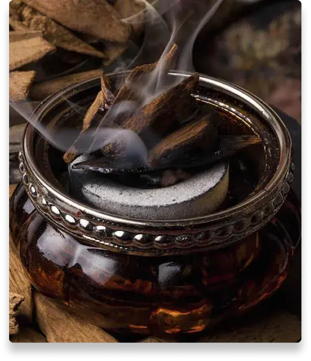 Certified Agarwood export documentation