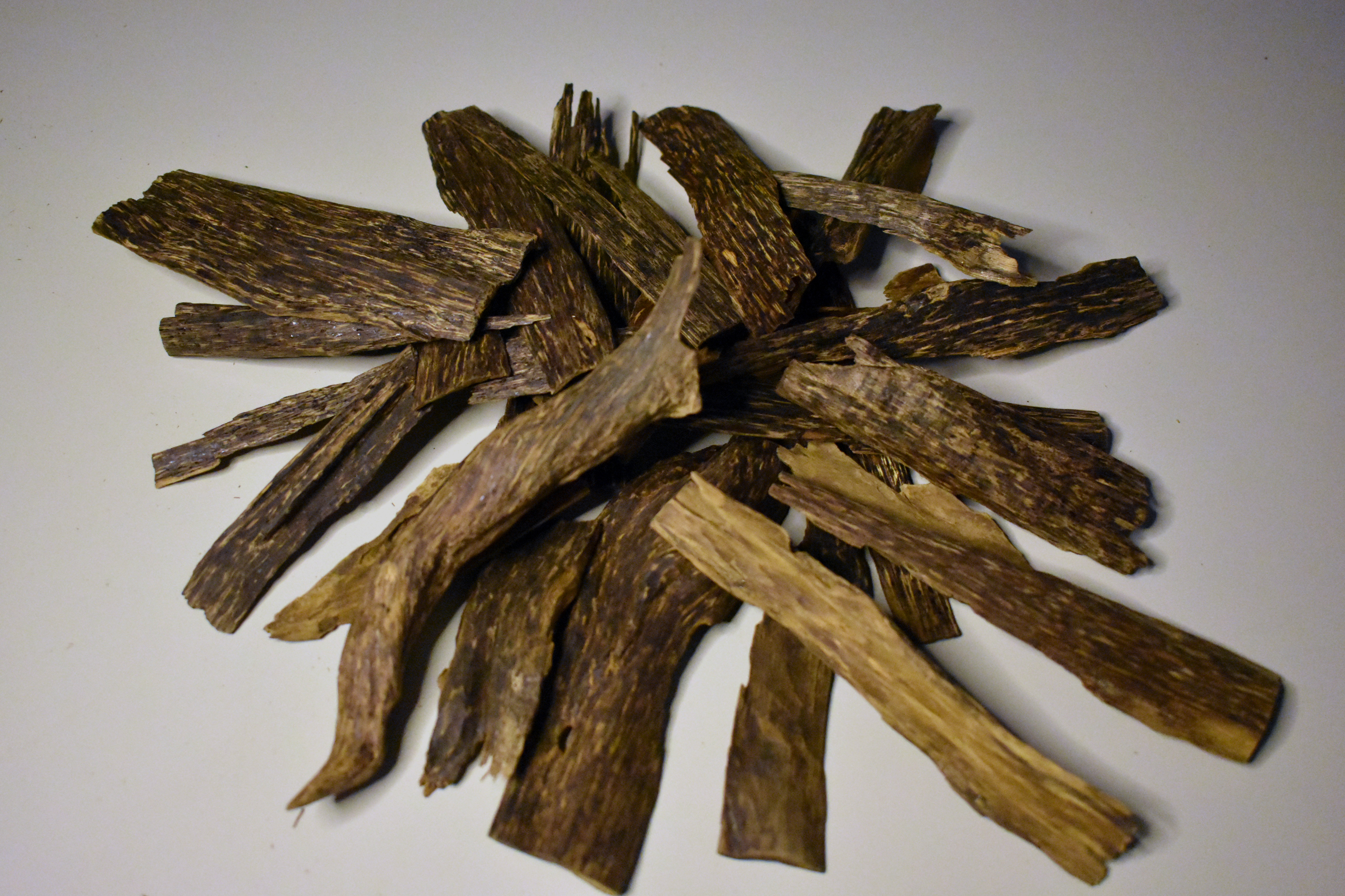Agarwood Räucherwerk
