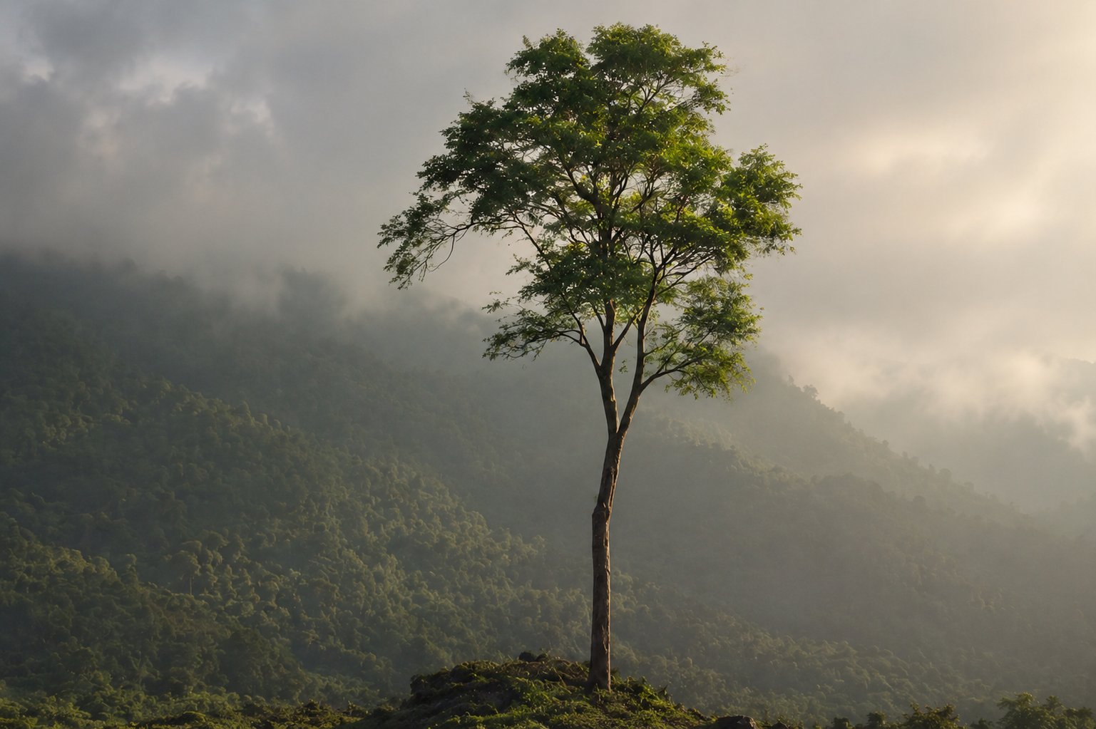 Aquilaria trees